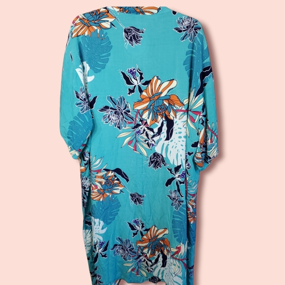 NWT Women's Duster Cardigan - Picture 2 of 4